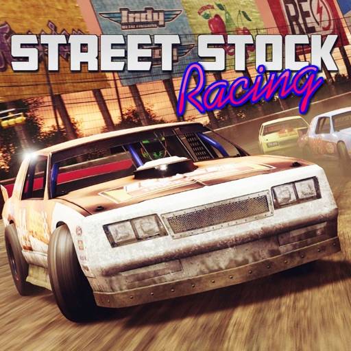 Street Stock Dirt Racing app icon