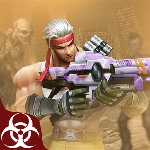 Zombie Strike-Idle Battle SRPG icon