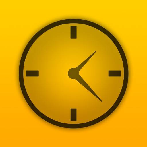 TimeMap - Visual World Clock icono