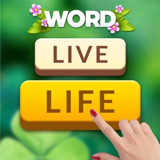 Word Life - Crossword puzzle icona
