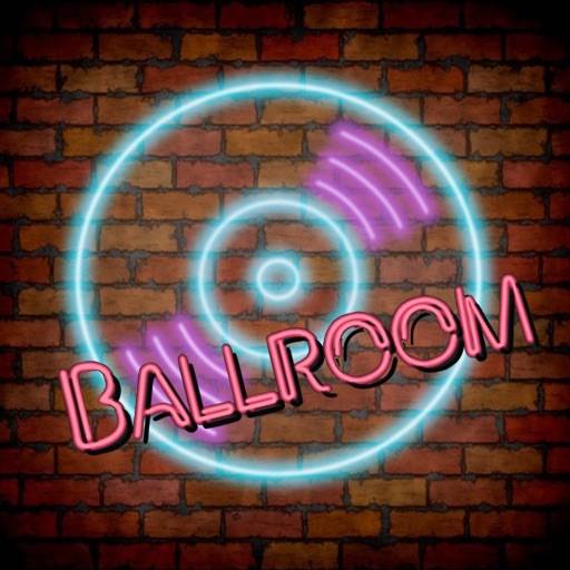 Ballroom Music Player app icon
