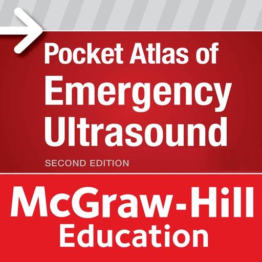 Atlas Emergency Ultrasound, 2E icono