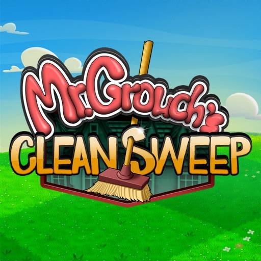 Mr. Grouch's Clean Sweep app icon