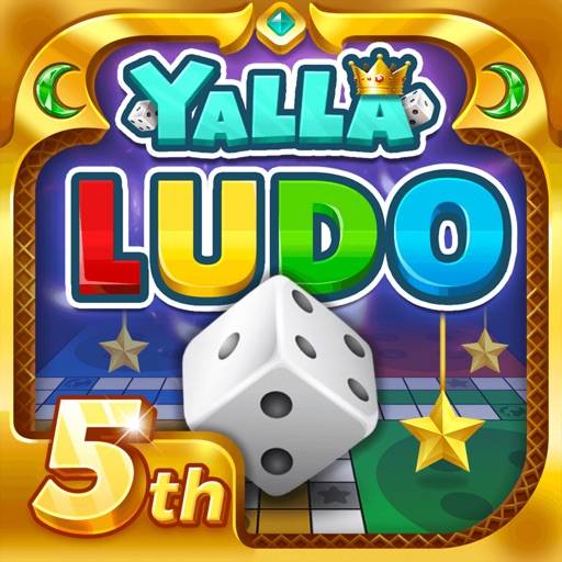 Yalla Ludo - Ludo&Domino icône
