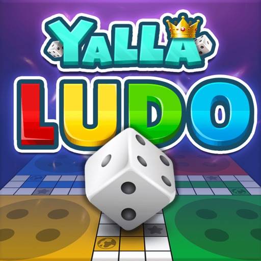Yalla Ludo - Ludo&Domino icône