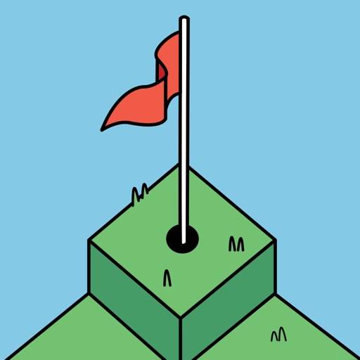 Golf Peaks Symbol