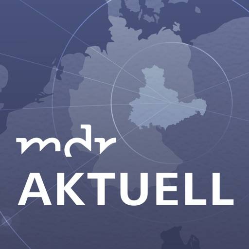 MDR AKTUELL - Nachrichten Symbol