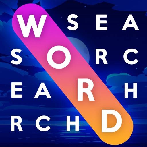 Wordscapes Search Symbol