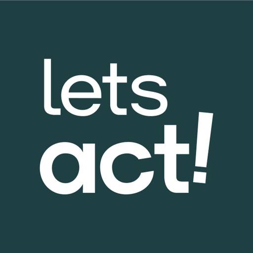 letsact Symbol