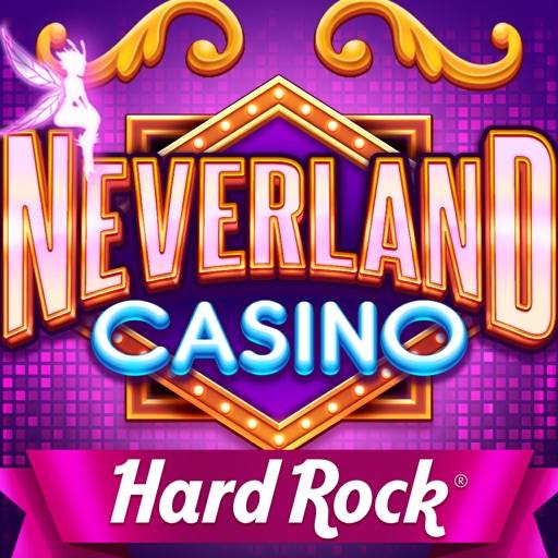 Neverland Casino - Vegas Slots icon