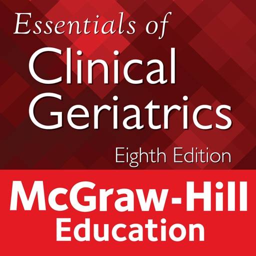 Essentials of Geriatrics, 8/E