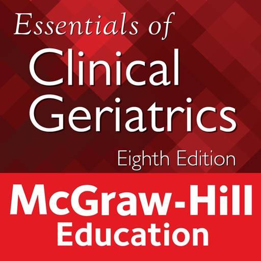 Essentials of Geriatrics, 8/E app icon