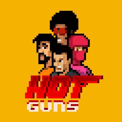 Hot Guns icône