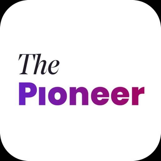 ThePioneer app icon