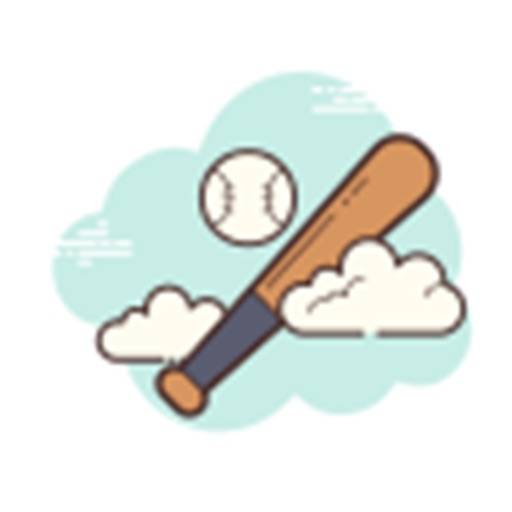 Speed Gun for Baseball Pro app icon