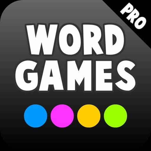 Word Games PRO 101-in-1 icon