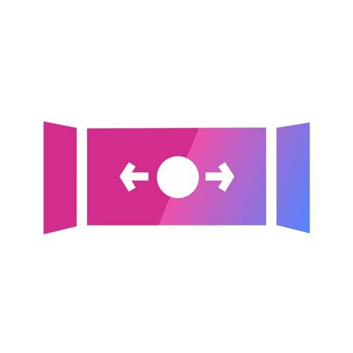 PanoSplit HD for Instagram icon