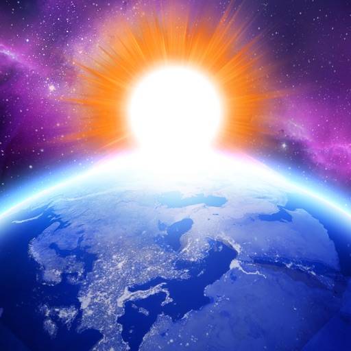 Tiempo AHORA Pronóstico horas app icon