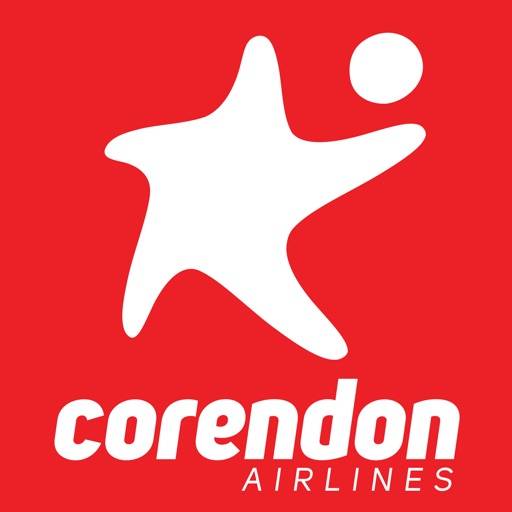 Corendon Airlines Book Flight Symbol