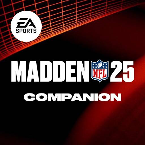 Madden NFL 25 Companion app icon