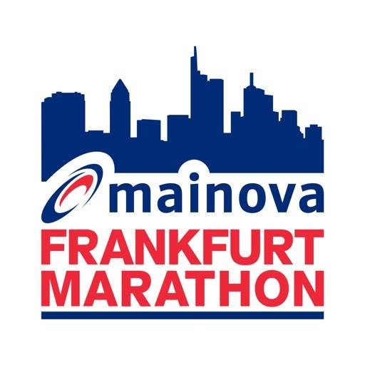 Mainova Frankfurt Marathon app icon