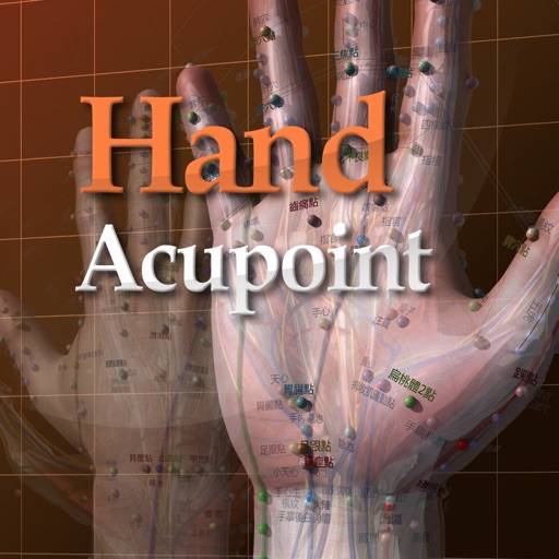 Hand Acupoints icon