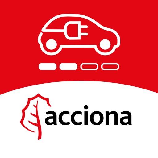 ACCIONA recarga EV icono
