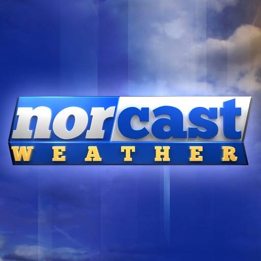 NorCast Weather app icon