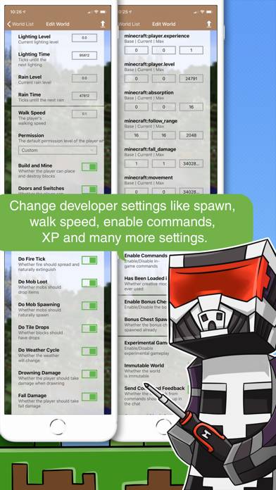 Bot Mods for Minecraft PE App Download [Updated Dec 18] - Free Apps for ...