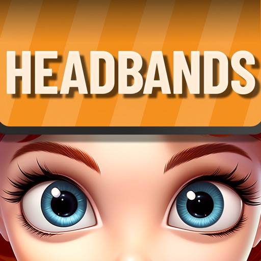 Headbands: Charades Party Game Symbol