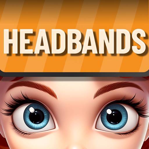 Wer Bin Ich Scharade Headbands Symbol