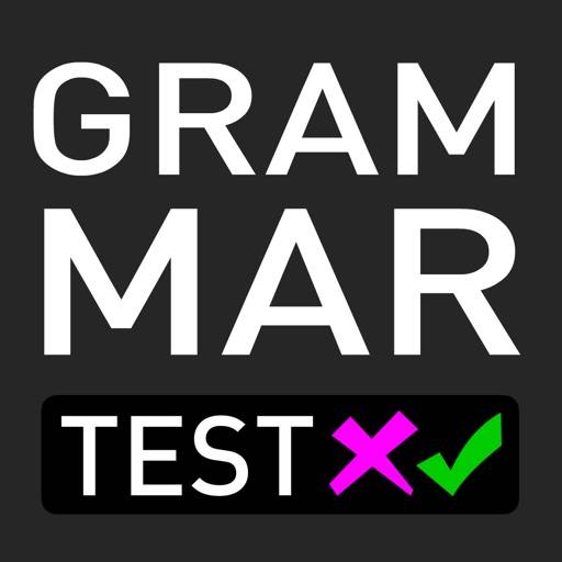 My English Grammar Test PRO app icon