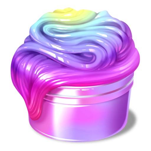 Slime Simulator Games app icon