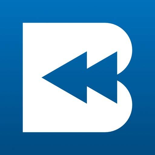 BackTrax app icon