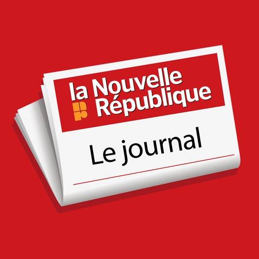 Journal la NR app icon