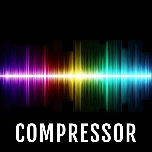 Audio Compressor AUv3 Plugin icon