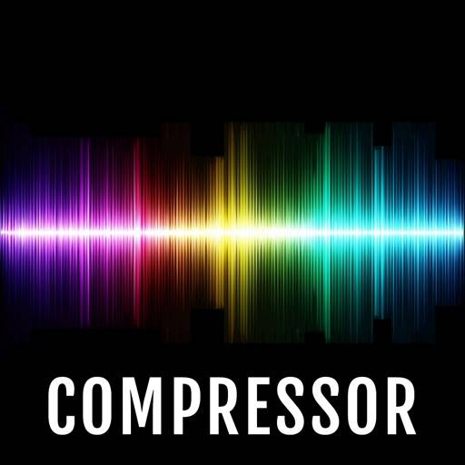 Audio Compressor AUv3 Plugin app icon