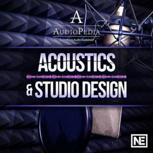 Acoustics & Studio Design icon