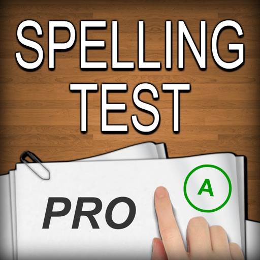 Spelling Test & Practice PRO app icon