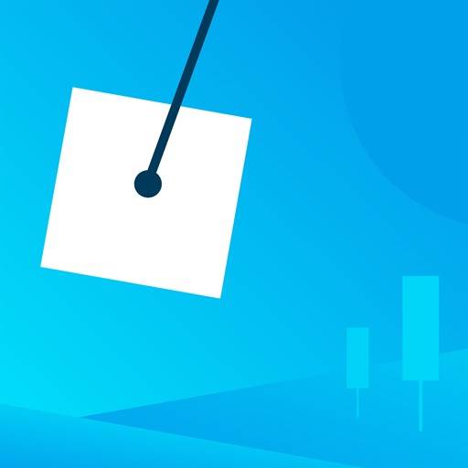 Swing – ett avkopplande spel app icon