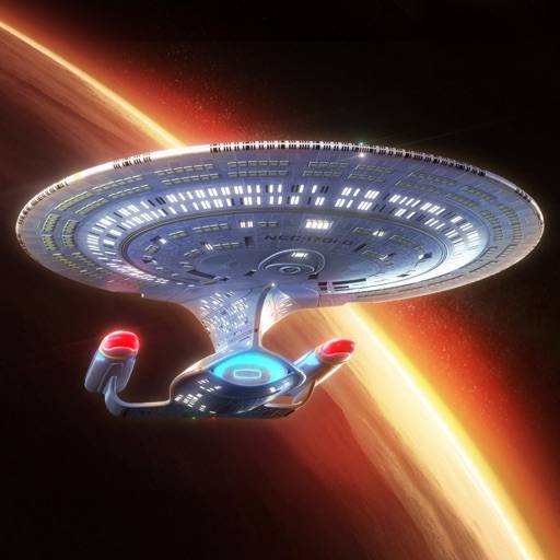 Star Trek Fleet Command icona