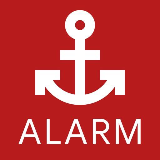 Anchor Alarm / Watch Symbol