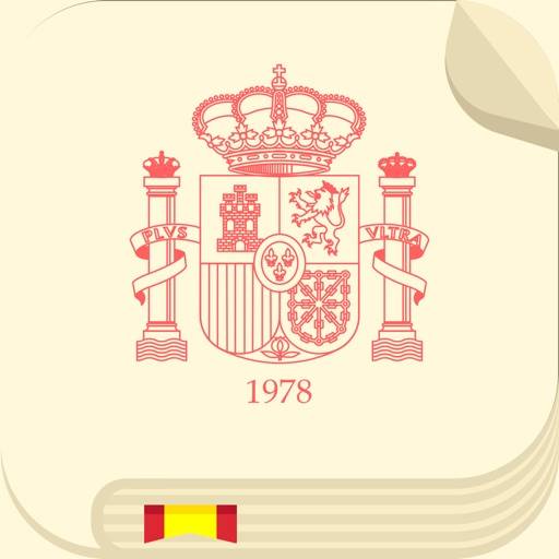 Constitución Española Premium icon