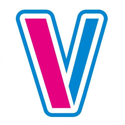 Vカツ löschen