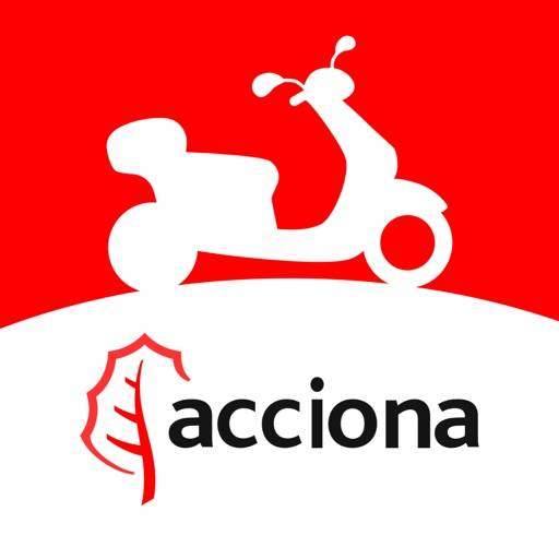 ACCIONA motosharing movilidad icono