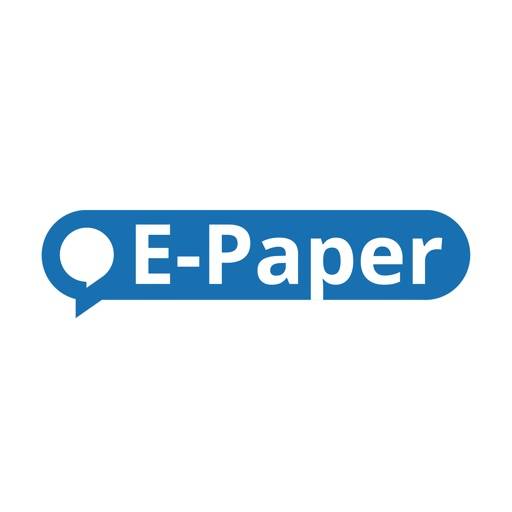 Oberpfalz Medien E-Paper Symbol