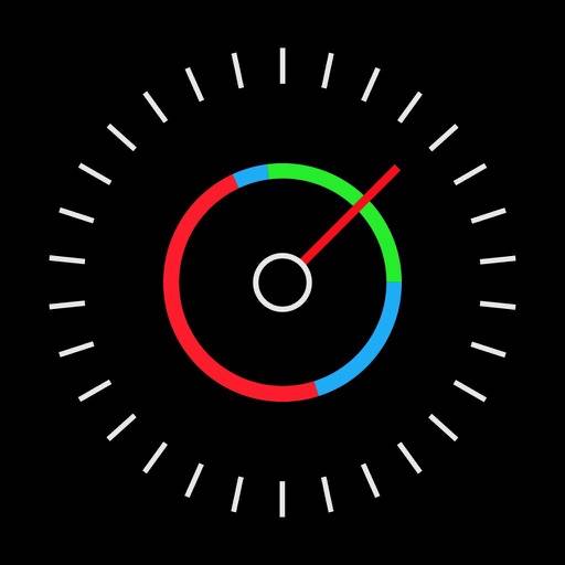 Altura: Barometro e altimetro app icon