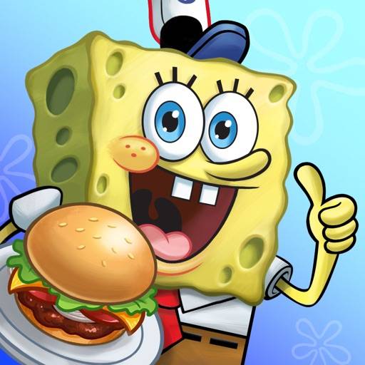 Bob L'éponge: Cuisine en Folie app icon
