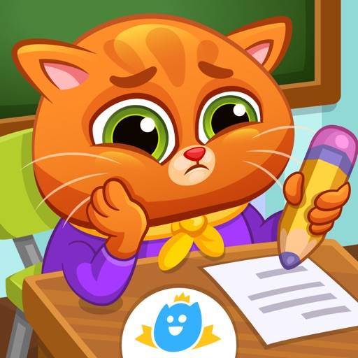 Bubbu School – Mis animalitos icono