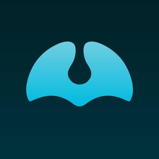 SnoreGym : Reduce Your Snoring Symbol